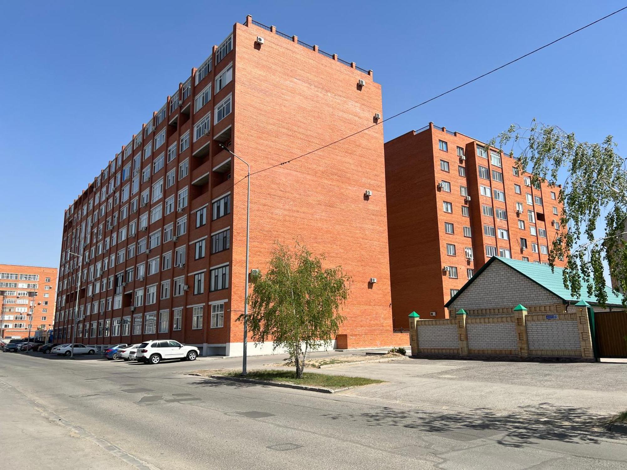 Квартира Smart В Новом Доме Pavlodar Eksteriør billede
